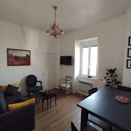 Appartement Pied De Plage San Juan de Luz Exterior foto